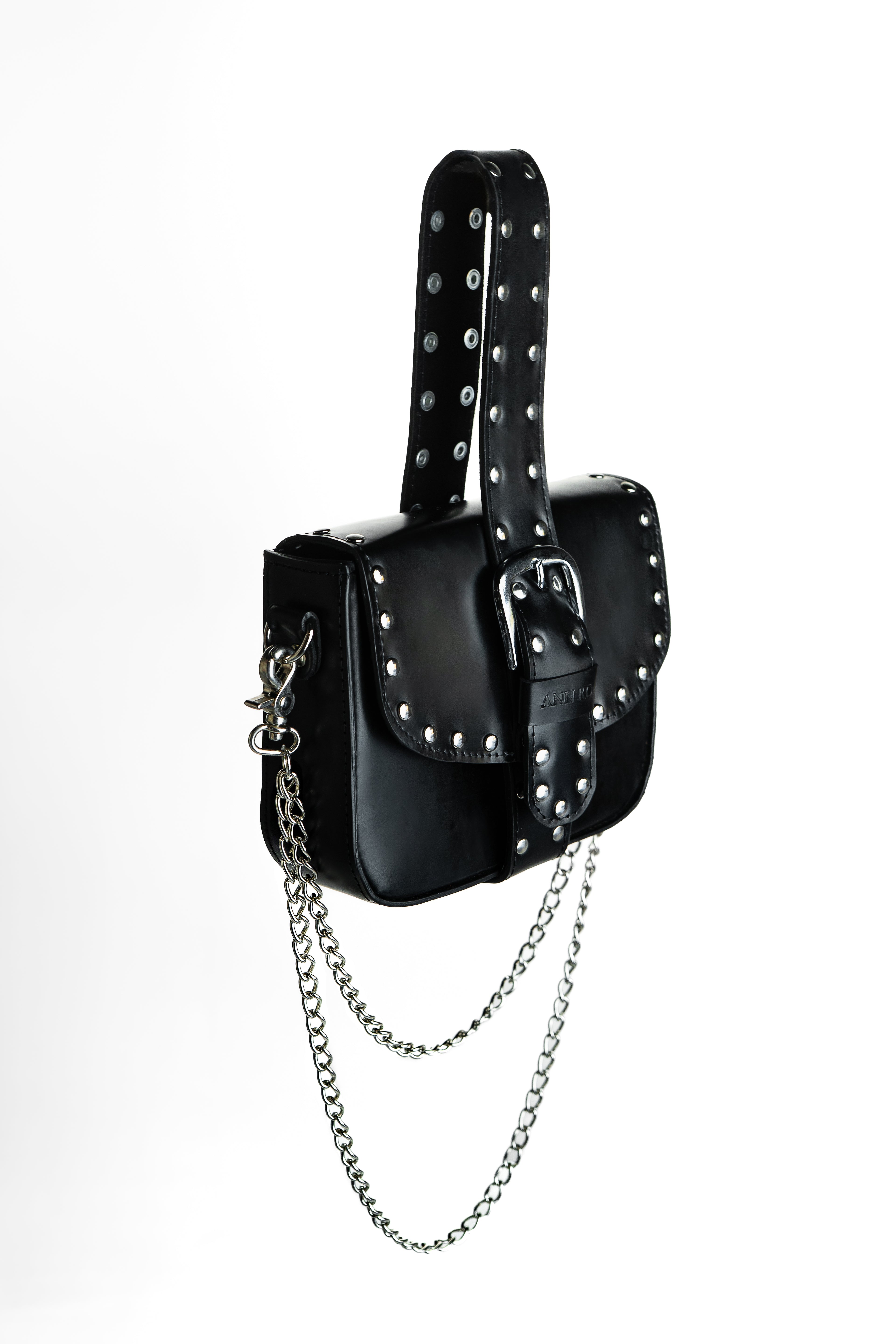 NOT GIRLY BAG