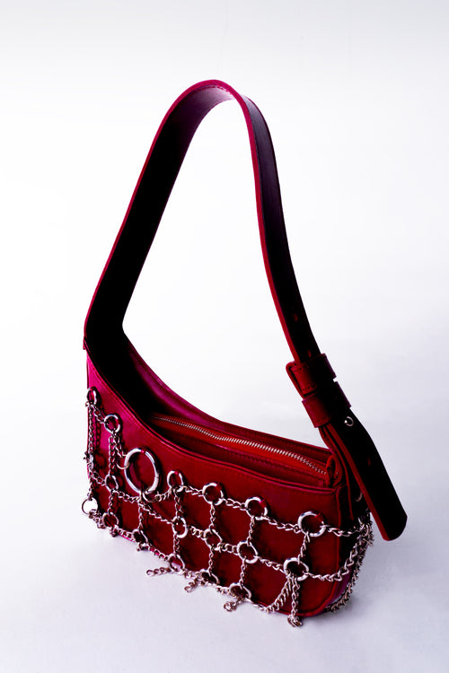 CHERRY WINE BAG